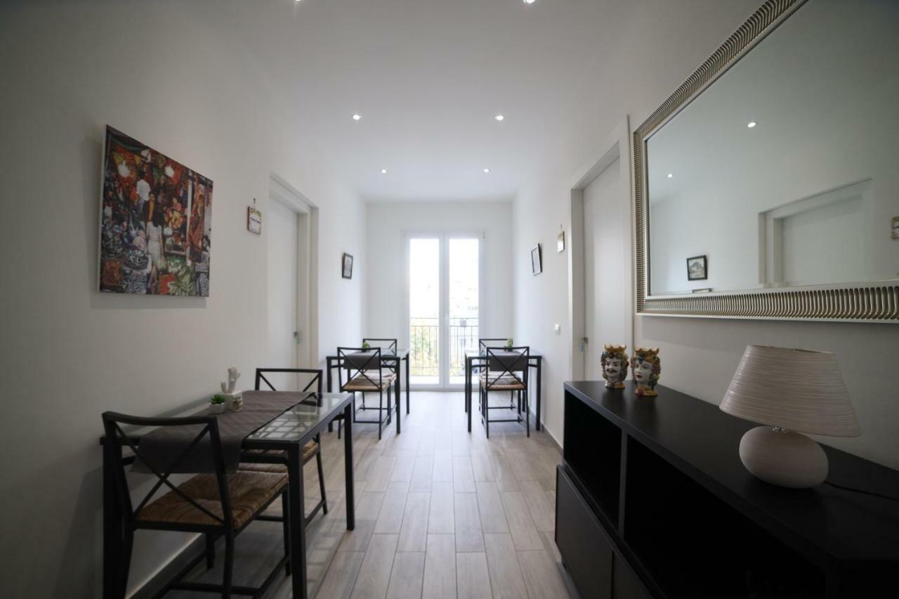 Cavour37 Rooms باليرمو المظهر الخارجي الصورة